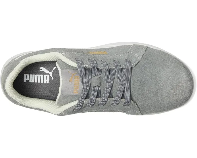Puma Safety Iconic Suede Low ASTM SD с композитным защитным носком