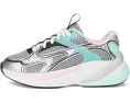 SKECHERS KIDS S2K детские кроссовки в стиле Y2K с сетчатым верхом и амортизирующей межподошвой