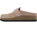 Клоги White Mountain Bueno из замши с пробковой стелькой и регулируемой пряжкой