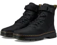 Ботинки Dr. Martens Combs Tech II с пряжкой на щиколотке