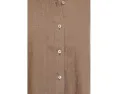 Stella Linen Button-Down