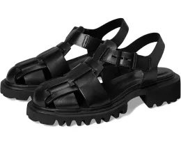 Сандалии AllSaints Tess в стиле рыболова с массивной подошвой