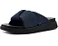 Сланцы FitFlop Gen FF Folded из денима с клиновидным каблуком