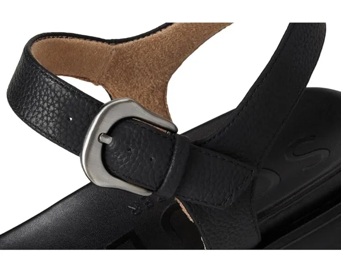 Сандалии SOUL Naturalizer Emma с блочным каблуком и ремешком на щиколотке