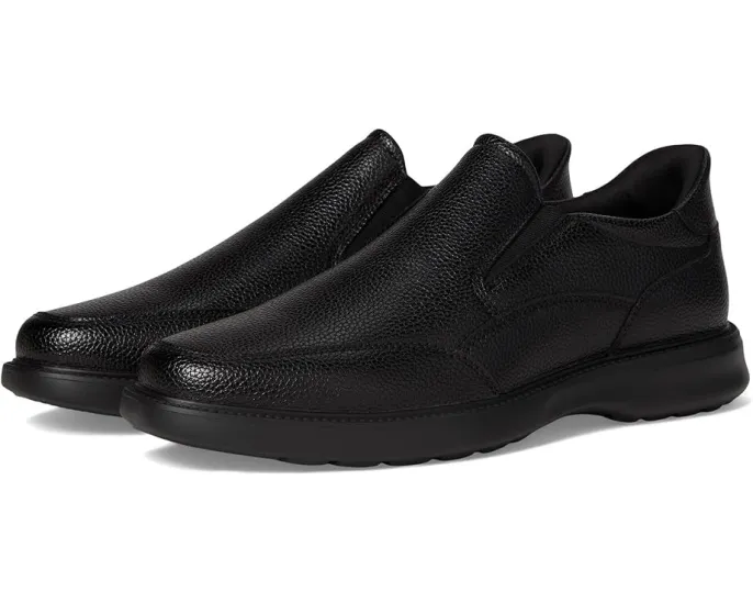 Мокасины Marc Joseph New York Chicago Road с технологией Hands Free и кожаным верхом