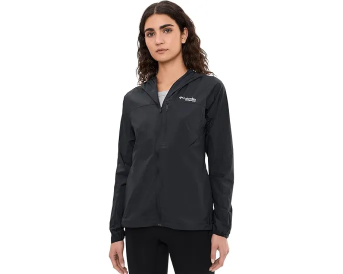 Columbia ветровка Khyex Pro с защитой от солнца UPF 50 и отталкивающими свойствами