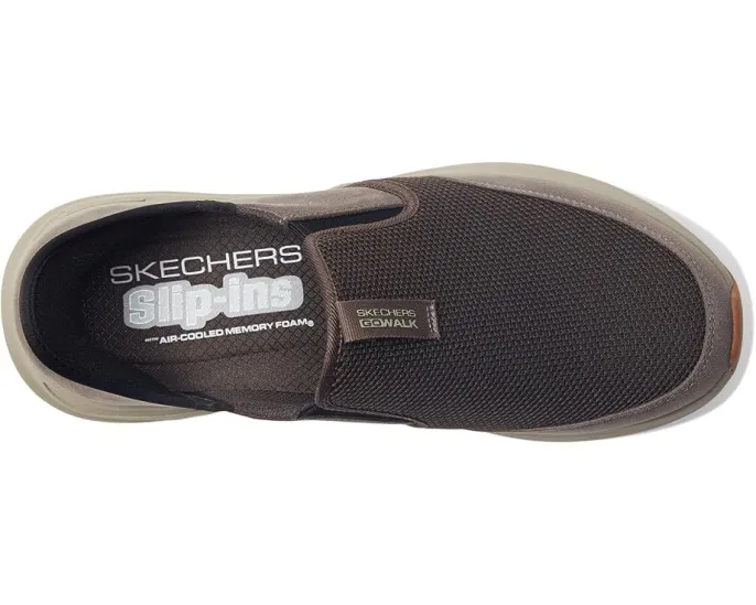 Ботинки SKECHERS Performance Go Walk Outdoor Hands Free без шнуровки