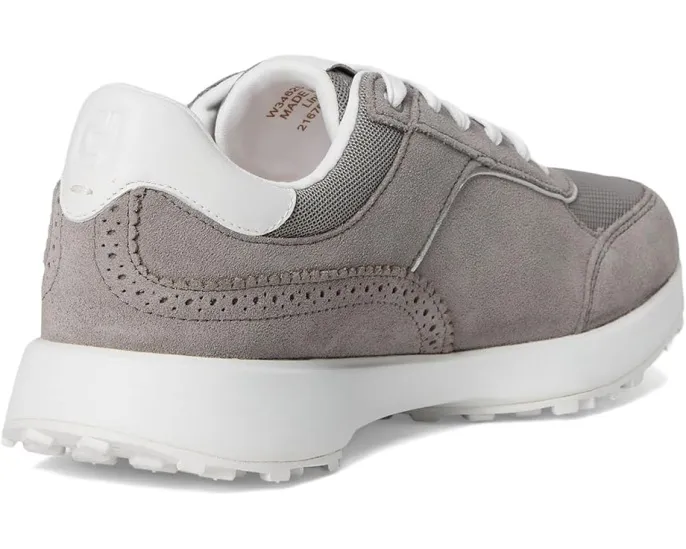 Кроссовки Cole Haan Grand Crosscourt Hallet с кожаным верхом и технологией HYPER BURST