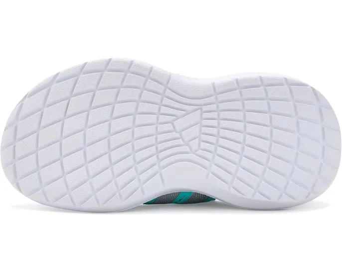 Кроссовки Adidas Lightorama Runner для детей на липучке дышащие