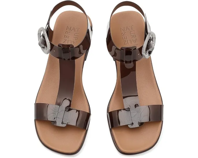 Сандалии Naturalizer Brandy на танкетке с технологией N5 Contour