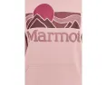 Толстовка Coastal Hoodie с капюшоном и принтом от Marmot
