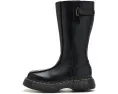 Ботинки Buzz Hi от Dr. Martens с квадратным носком на платформе