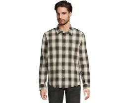 Liverpool Los Angeles рубашка с длинным рукавом в клетку на пуговицах