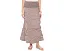 Юбка XCVI Peasant Skirt с диагональными клиньями