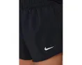Шорты Nike One Dri-FIT с завышенной талией Black