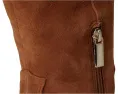 Ботильоны Steve Madden Wescot до икры из замши на шпильке