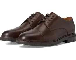 Оксфорды Polo Ralph Lauren Asher Captoe с подошвой Vibram