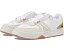 Кроссовки Lacoste L001 из кожи с замшевым мыском и спортивной эстетикой