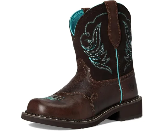 Сапоги для верховой езды Ariat Fatbaby Heritage Dapper с технологией 4LR
