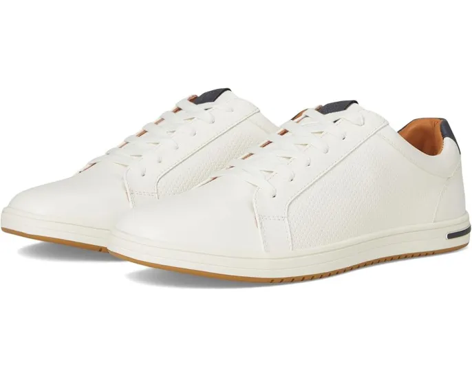 Кроссовки Dune London Tezzy с перфорацией и шнуровкой