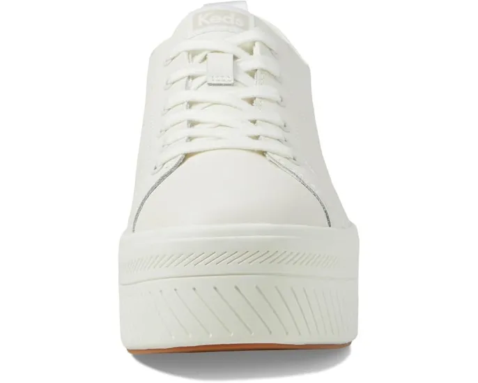 Кроссовки Keds Skyler на шнуровке с платформой