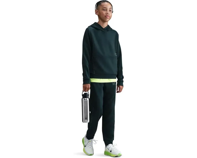 Детское худи Nike Kids с технологией Dri-FIT для тренировок в холодную погоду