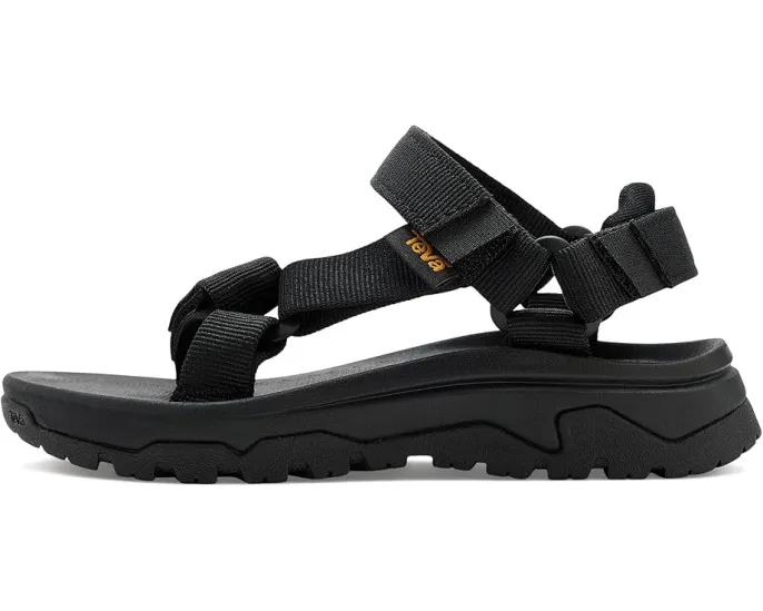 Детские сандалии Teva Hurricane XLT Jr с ремешками из переработанного пластика