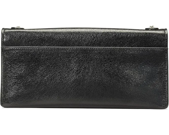 Мягкая сумка через плечо Kate Spade New York Deco из глянцевой кожи