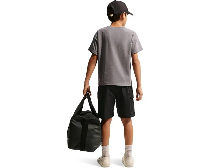 Nike Sportswear Club Woven Cargo Shorts для детей с карго-карманами