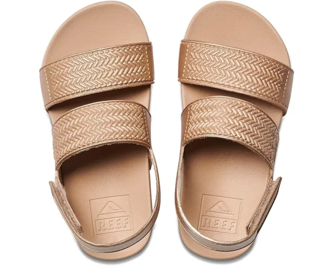 Детские сандалии Reef Kids Water Vista на липучке с мягкой стелькой