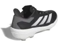 Бутсы Adidas Adizero Impact TPU на шнуровке с верхом из искусственной кожи
