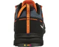 Кроссовки SALEWA Wildfire Canvas с кожаным верхом и круглым носком