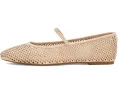 Мэри Джейн Jayna с перфорированной замши от Lauren Ralph Lauren