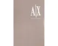 Футболка Armani Exchange Cotton Jersey с логотипом