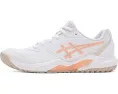 Кроссовки ASICS GEL-Dedicate 9 белые технология GEL