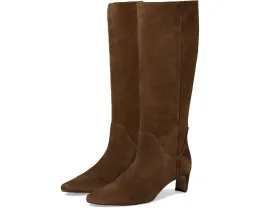 Сапоги Vince Camuto Avriah до колена с заостренным носком и эластичной вставкой