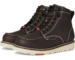 BRUNT The Marin 6 дюймов (15.24 см) с рантом Goodyear и мягким носком, произведенные в США