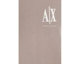 Футболка Armani Exchange Cotton Jersey с логотипом