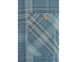 Рубашка Mountain Hardwear Cottonwood Lite с короткими рукавами в клетку