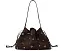 Сумка-шопер The Drawstring Shoulder Bag из кожи Madewell