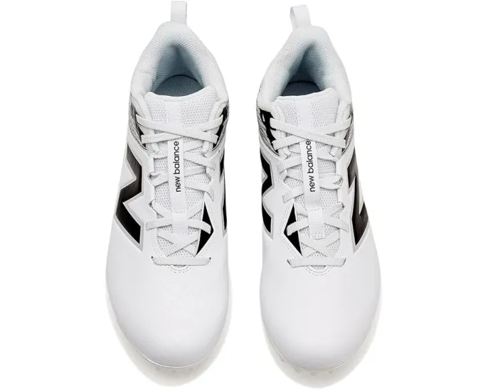 Бутсы New Balance Rush V5 Mid для лакросса с подошвой TPU