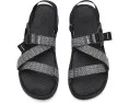 Сандалии Chaco Lowdown Sandal с регулируемыми ремнями и стелькой LUVSEAT