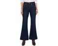 Джинсы Liverpool Mid-Rise Hannah Outlaw Flare с расклешенными штанинами
