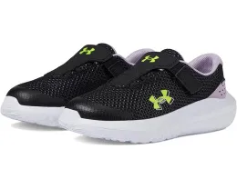 Детские кроссовки Under Armour Surge 4 на липучке для первых шагов