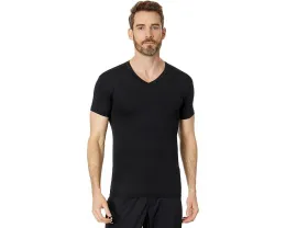 Under Armour компрессионная футболка с V-образным вырезом UA Tac Heat Gear