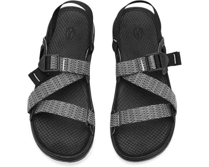 Сандалии Chaco Lowdown Sandal с регулируемыми ремнями и стелькой LUVSEAT