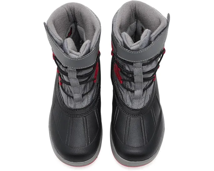 Детские зимние ботинки Merrell Kids Snow Bank 5.0 Waterproof с флисовой подкладкой