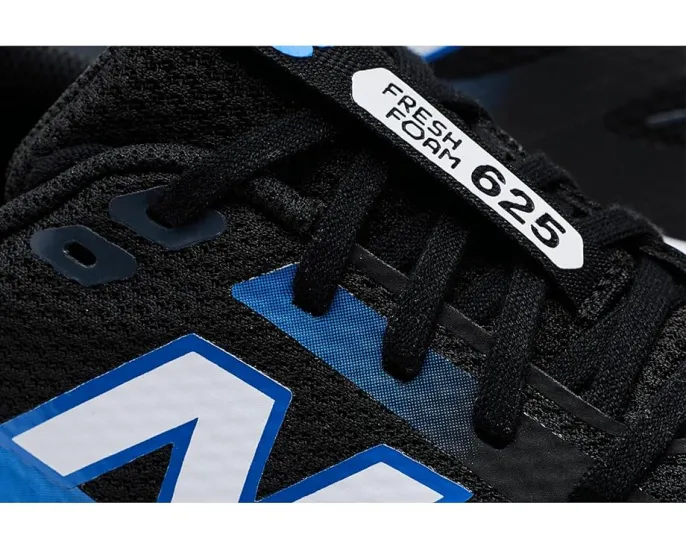 New Balance Kids Fresh Foam 625 кроссовки для бега с амортизацией Fresh Foam