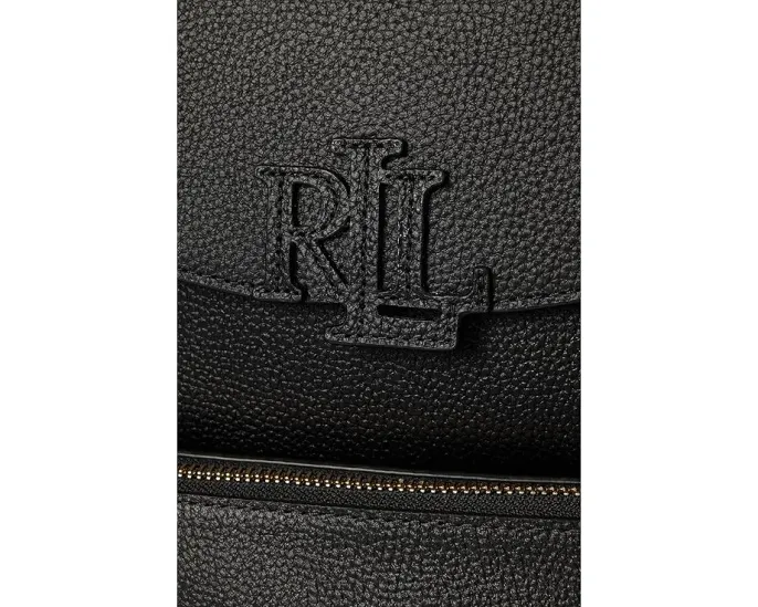 Средний рюкзак Cameryn из кожи пидин от Lauren Ralph Lauren