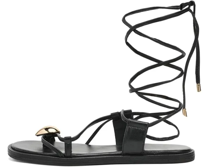 Сандалии Take You There от Seychelles с кольцом на палец в виде сердца